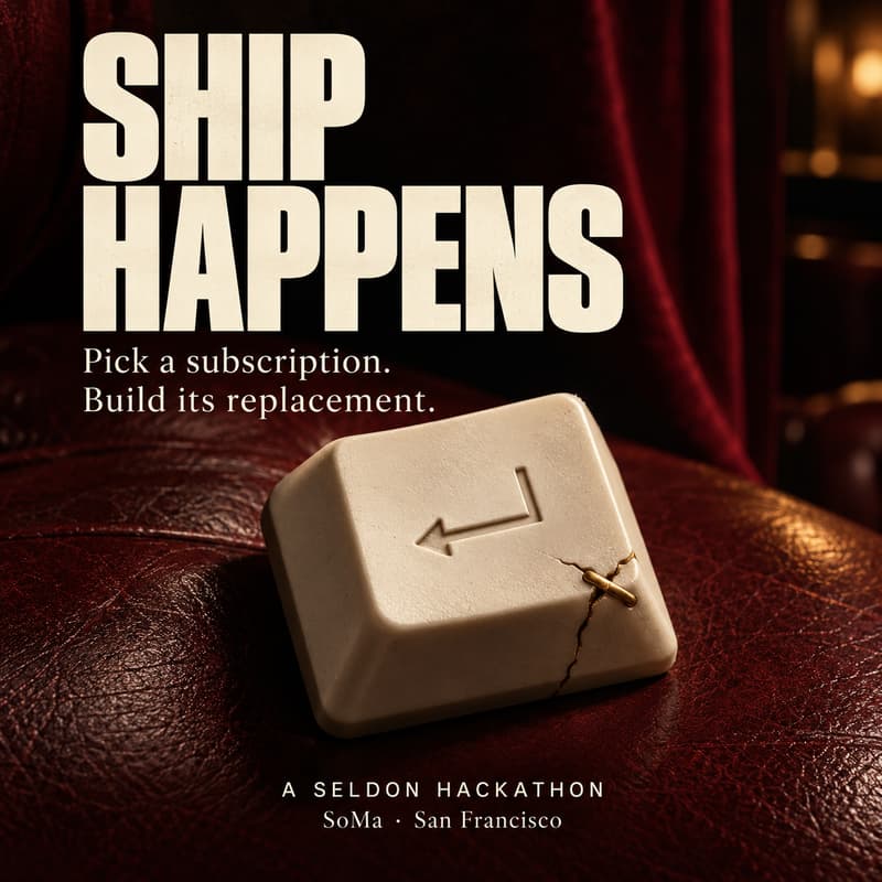 Cover Image for Ship Happens: A Seldon Hackathon
