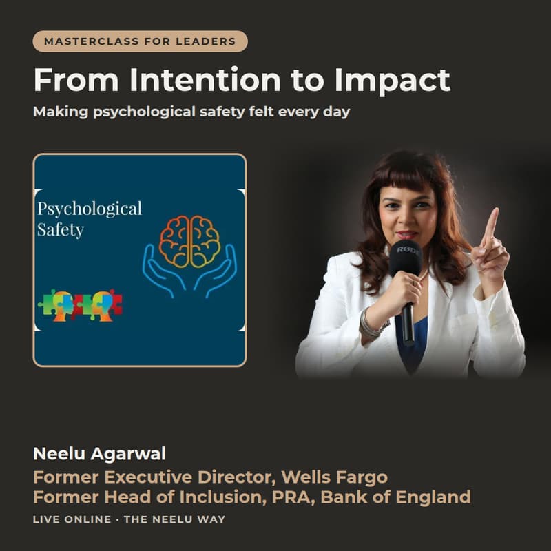 Cover Image for How leaders can create psychological safety during periods of uncertainity