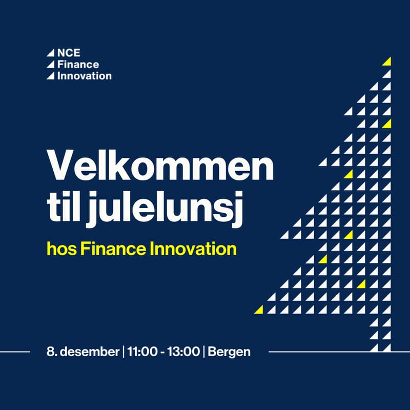 Cover Image for Julelunsj hos Finance Innovation