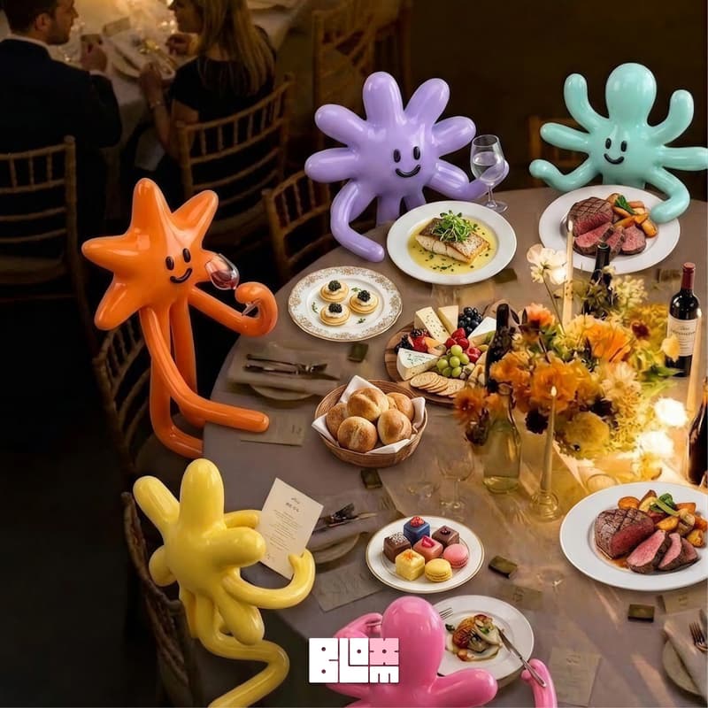 Cover Image for Seoul | Bloom Mixer · Curated Dinner