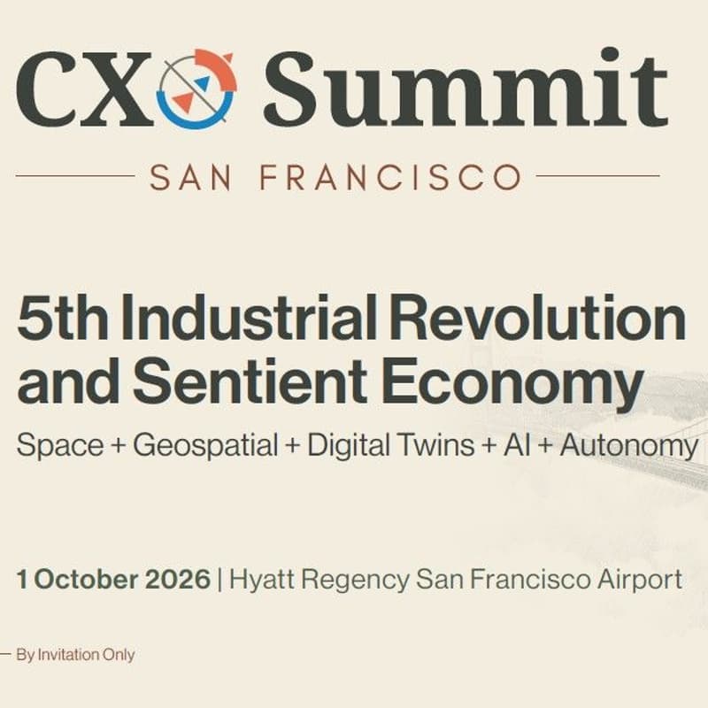 Cover Image for CXO Summit - San Francisco