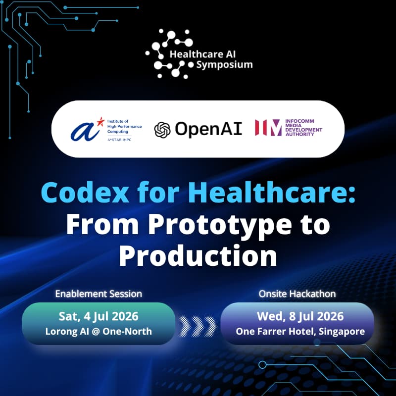 Cover Image for Codex for Healthcare: From Prototype to Production