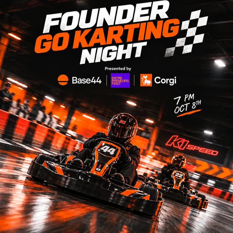 Cover Image for Founders Race Night