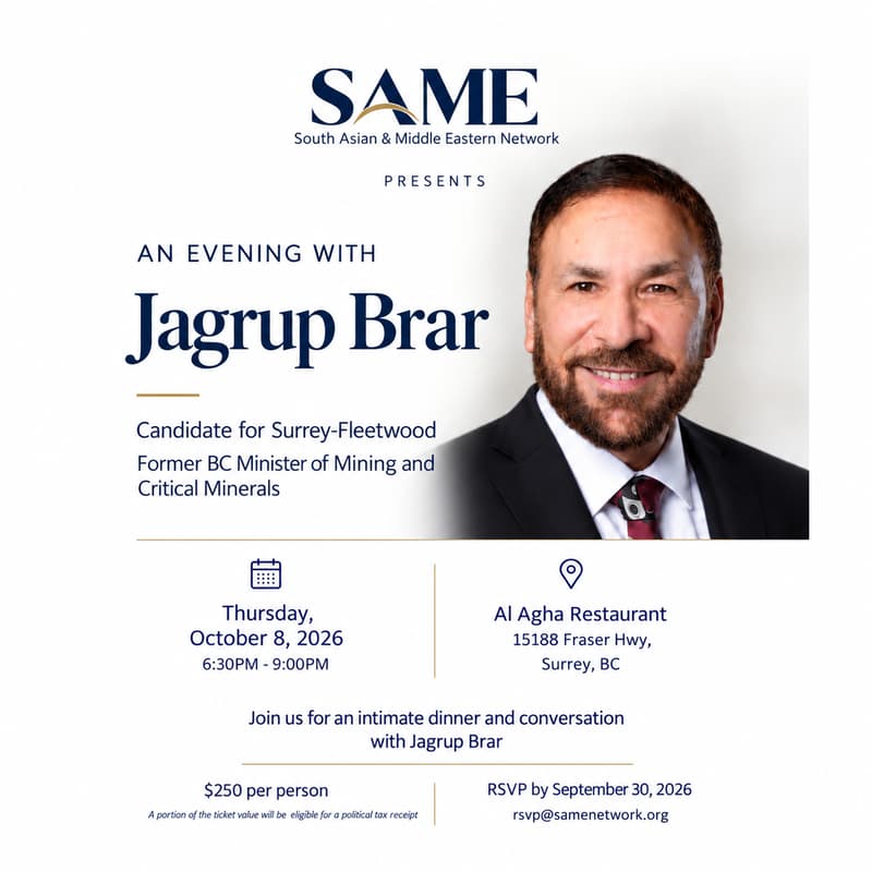 Cover Image for An Evening with Jagrup Brar