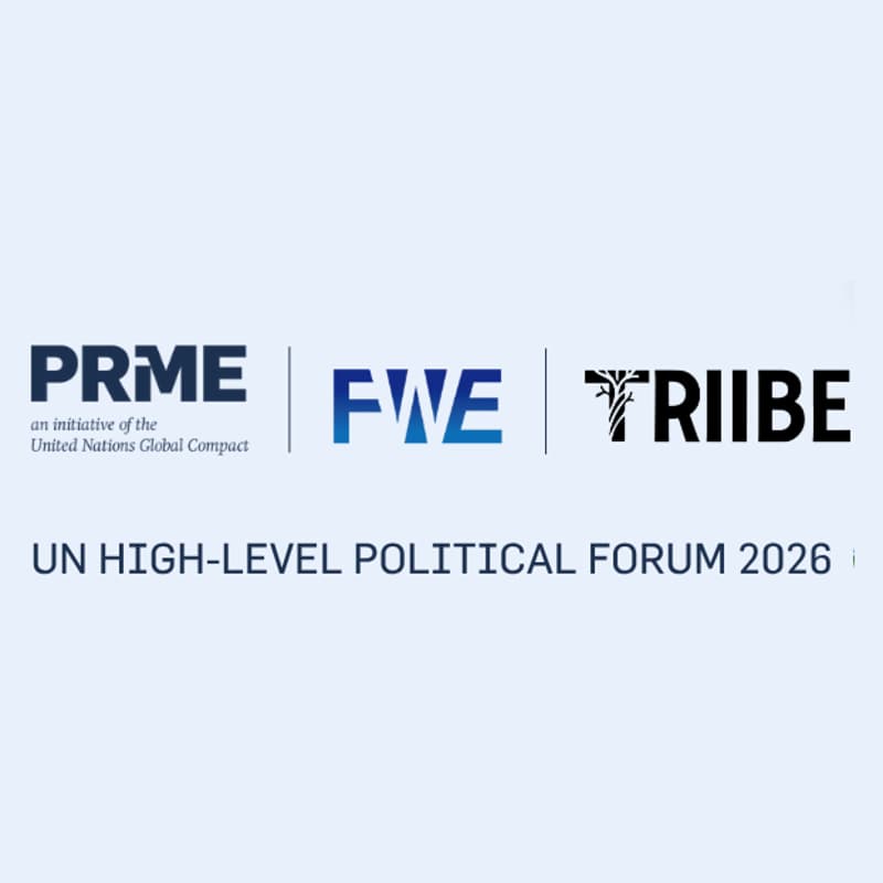 Cover Image for UNGC TRIIBE Talk: Youth Innovation for SDG Acceleration