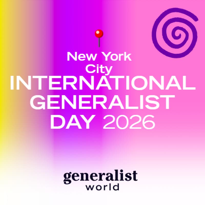 Cover Image for International Generalist Day - NYC Central Park