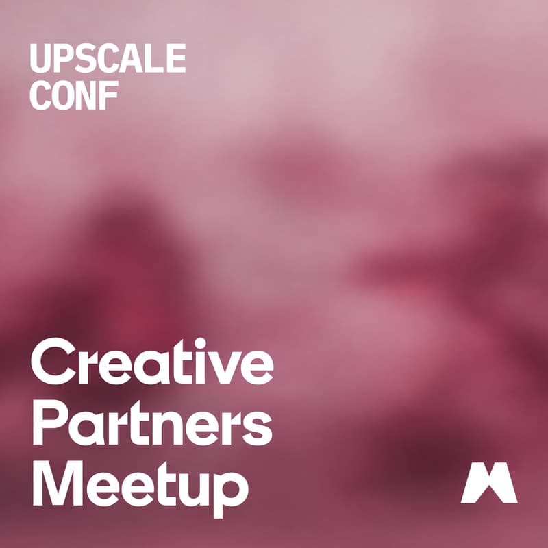 Cover Image for Magnific Creative Partners Meetup