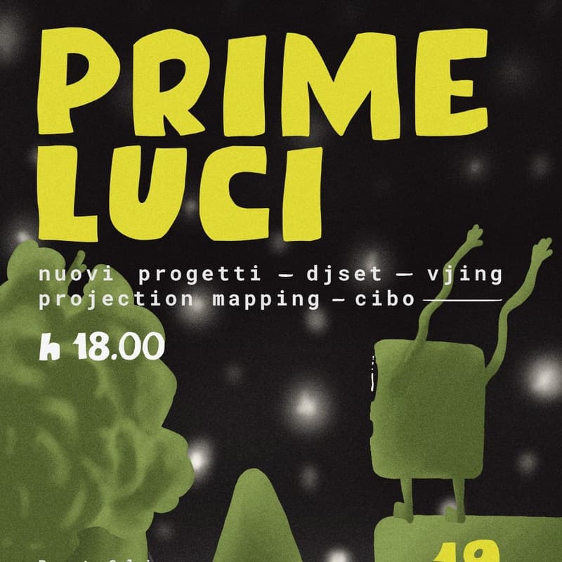 Cover Image for Prime Luci