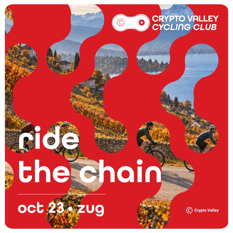 Cover Image for Crypto Valley Cycling Club - Zug