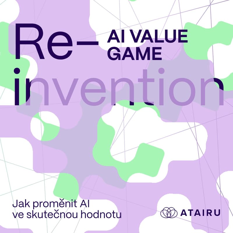 Cover Image for Konference AI Value Game: Re-invention