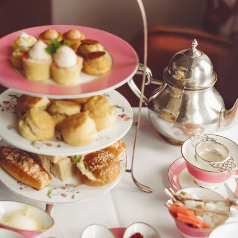 Cover Image for SAVE the DATE! Biddle Tea at Tarrytown Estate