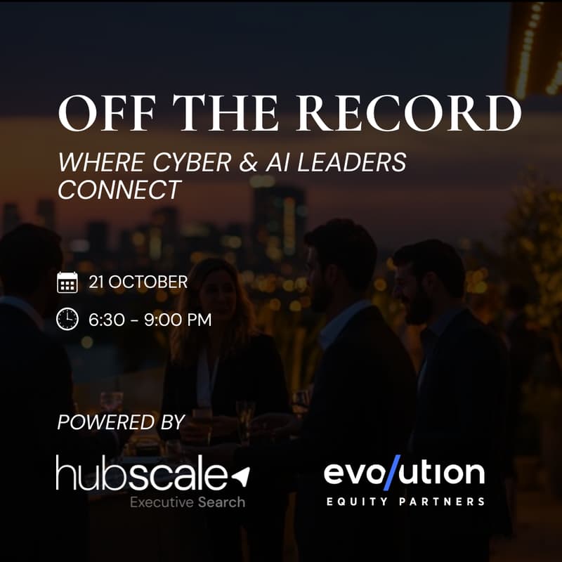 Cover Image for Off The Record: Hubscale x Evolution Equity Partners