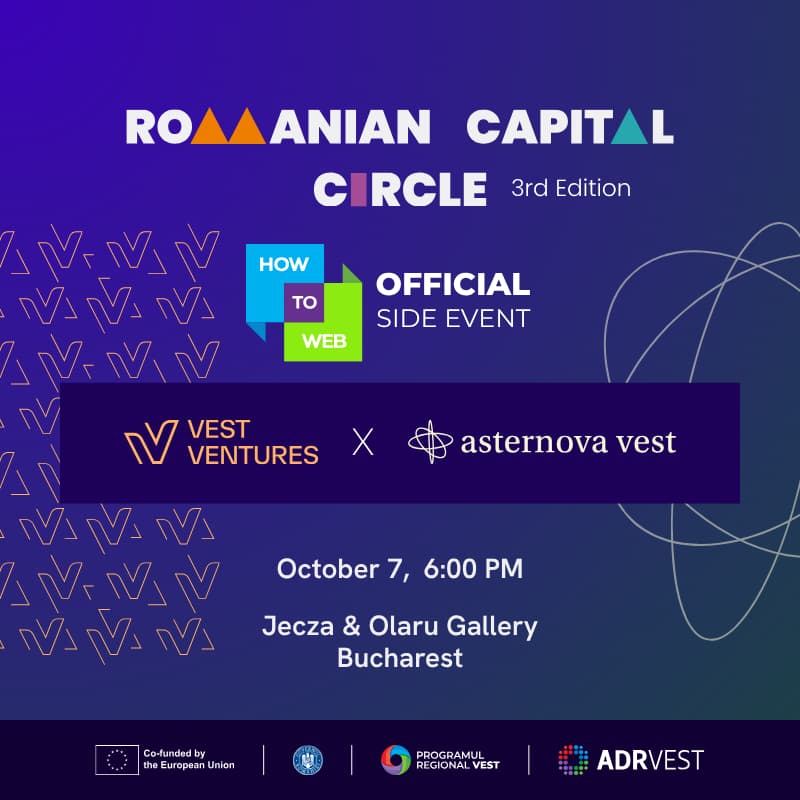 Cover Image for Romanian Capital Circle