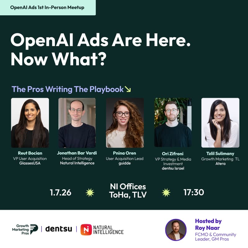 Cover Image for OpenAI Ads Are Here. Now What?