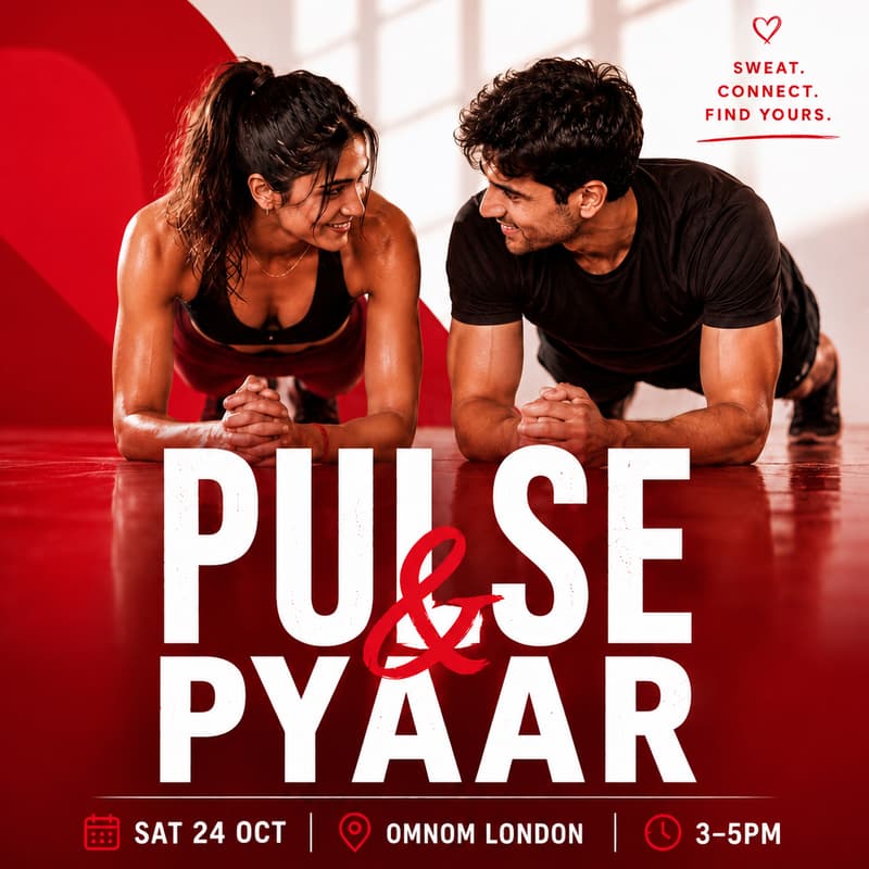 Cover Image for Pulse & Pyaar - 24 Oct