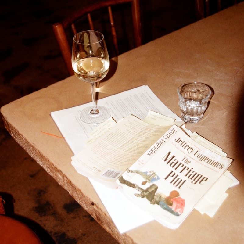Cover Image for The Last Chapter Club