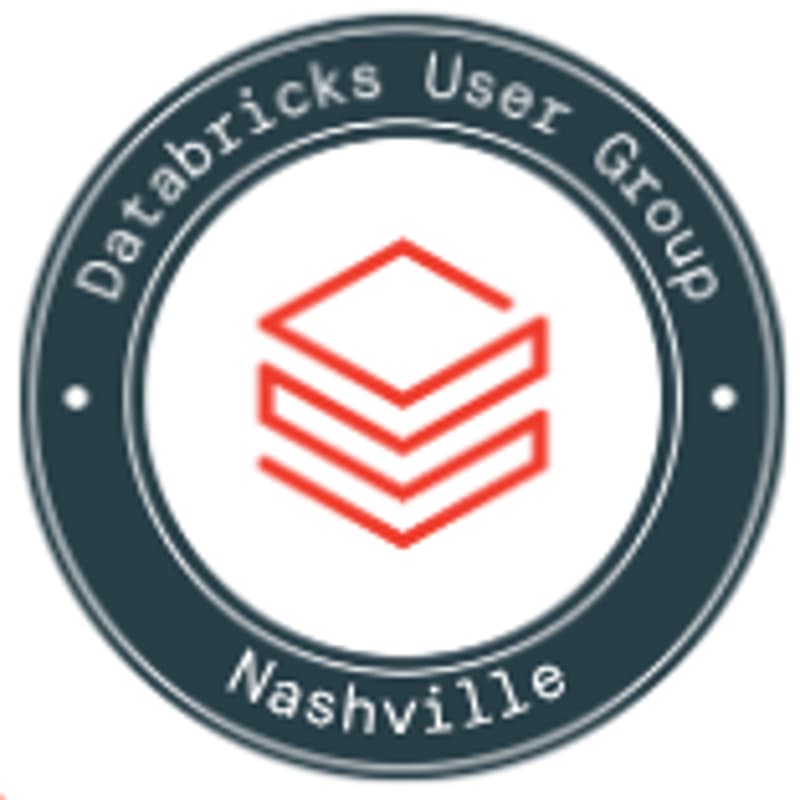 Cover Image for Databricks Nashville User Group Meetup