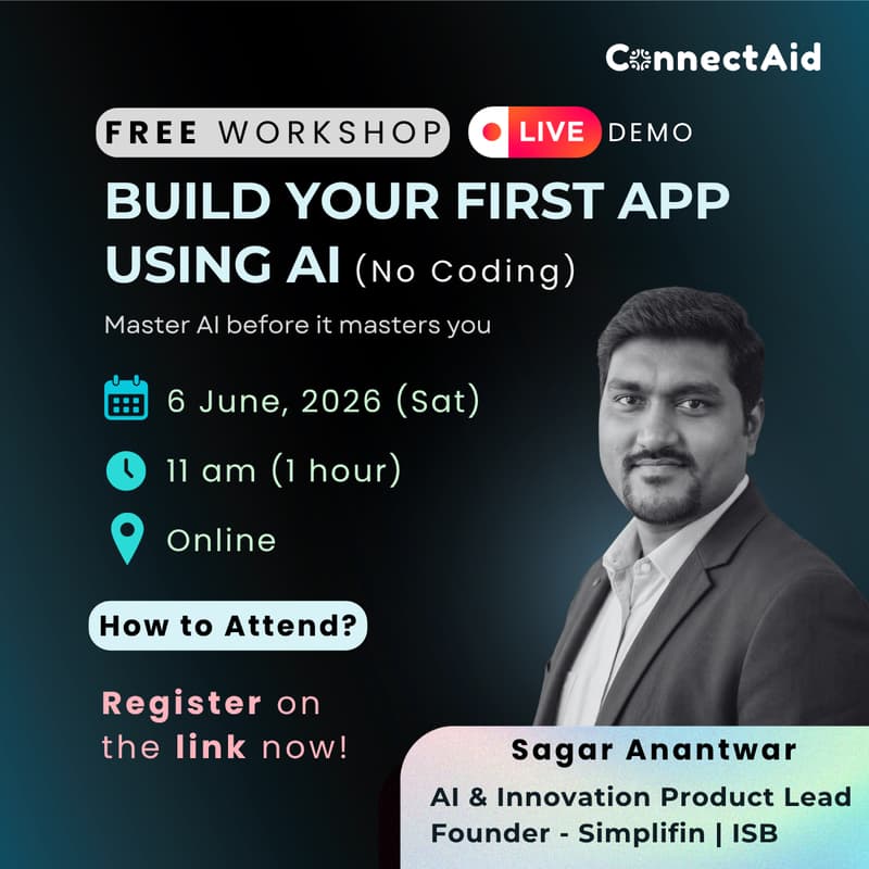 Cover Image for Build Your First AI App — Without Coding