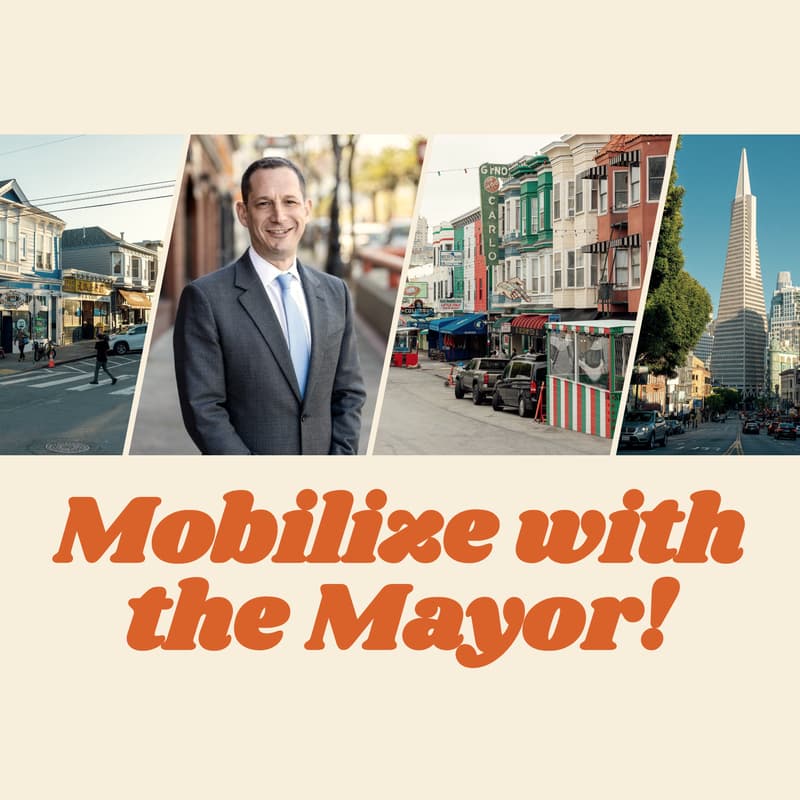 Cover Image for Lit Drop Kickoff with Mayor Lurie!