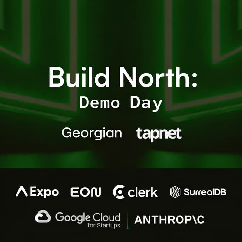Cover Image for Build North: Demo Day π