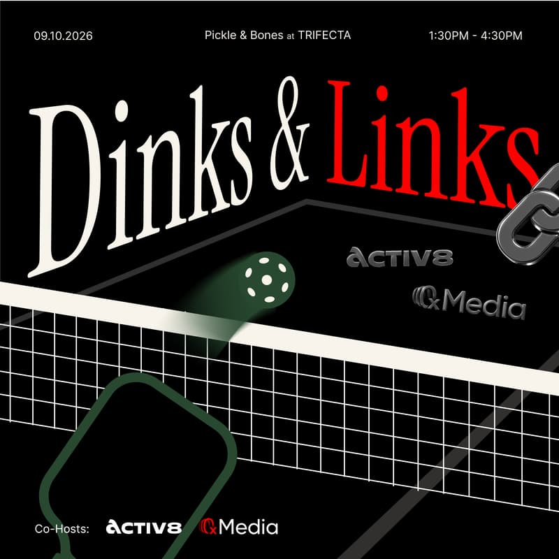 Cover Image for Dinks & Links