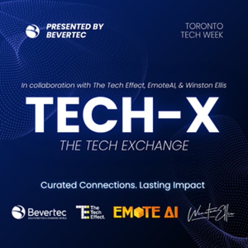 Cover Image for The Tech Exchange (Tech-X)