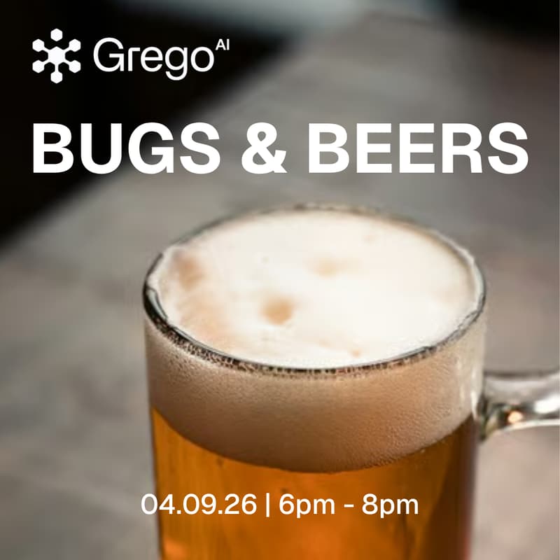 Cover Image for Bugs & Beers: Researchers, Builders, and Anyone Who Gives a Damn About Security