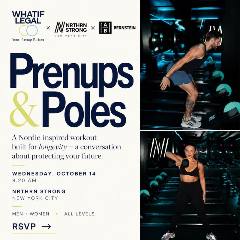 Cover Image for Prenups & Poles
