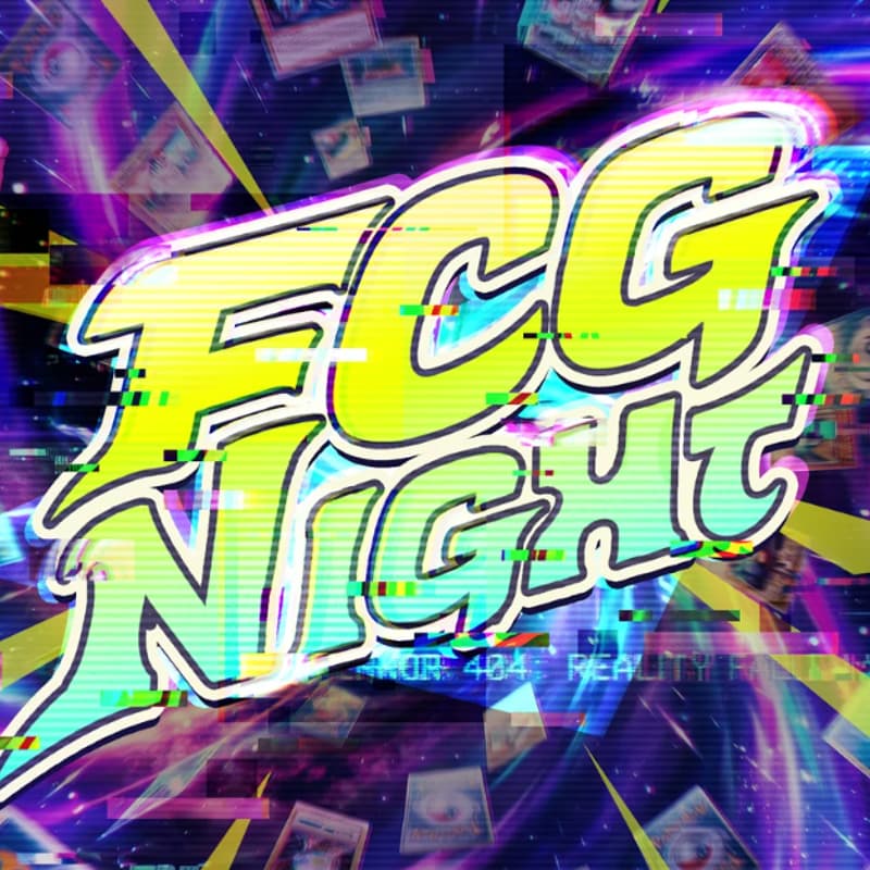 Cover Image for Future Card Game Night