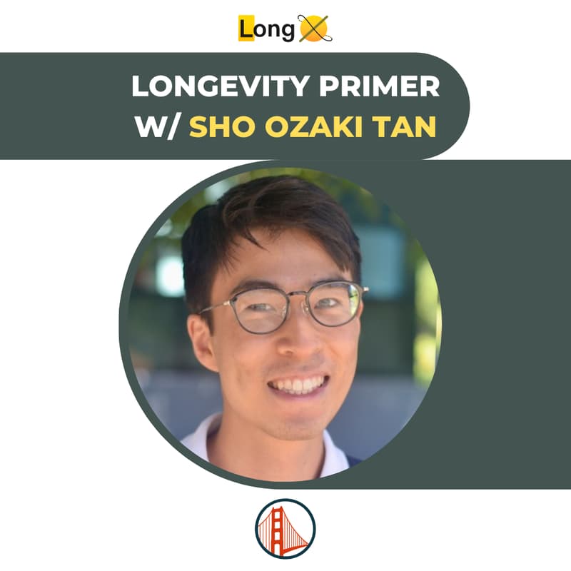 Cover Image for Longevity Primer Series: Public Perception and Trust, with Sho Ozaki Tan (PLG)