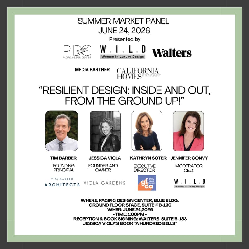 Cover Image for Resilient Design: Inside and Out, From the Ground UP!