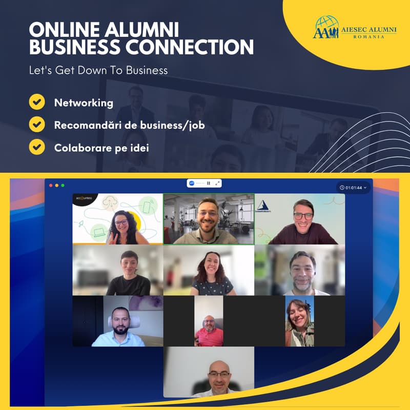 Cover Image for Alumni Business Connection