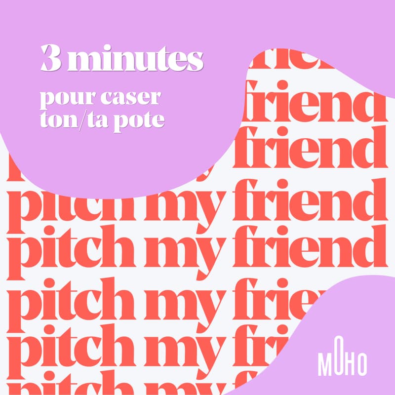 Cover Image for Pitch my friend - soirée dating ! <3