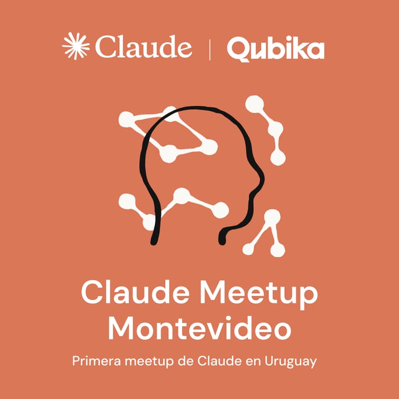 Cover Image for Montevideo | Claude Meetup