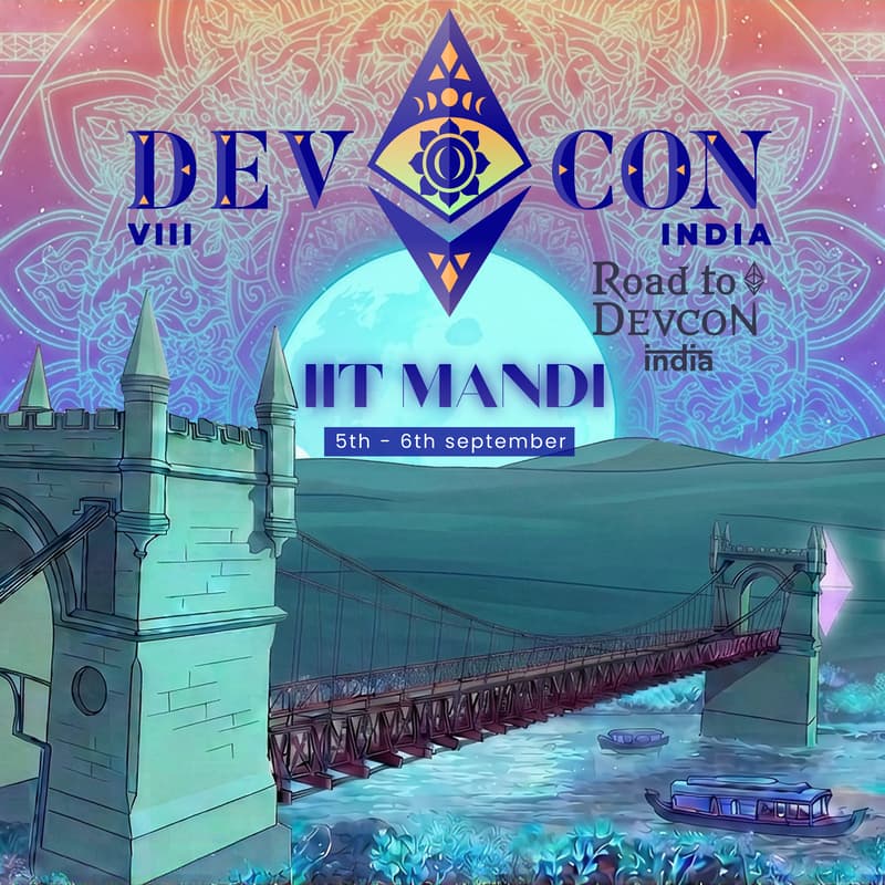 Cover Image for Road to Devcon - Builder's IIT Mandi
