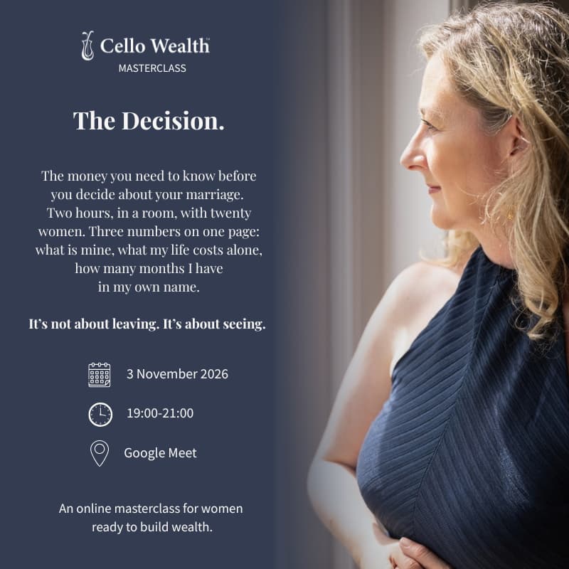 Cover Image for The Decision: The Money You Need to Know Before You Decide About Your Marriage