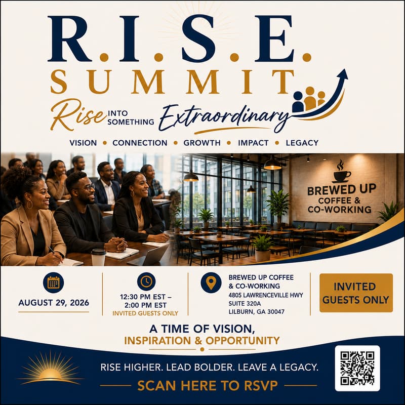 Cover Image for R. I. S. E. Summit