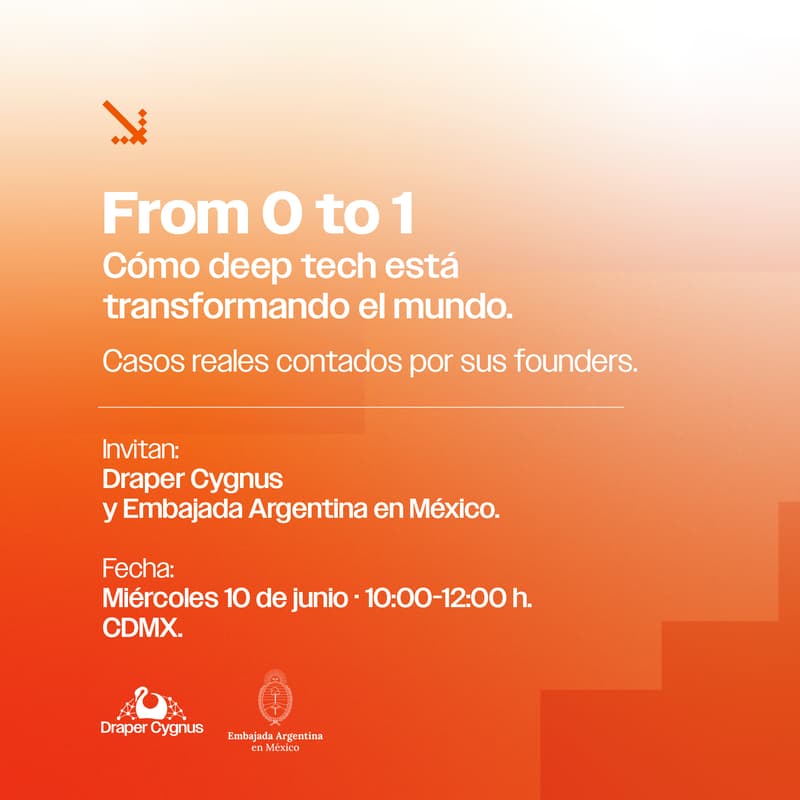 Cover Image for Encuentro de Deep Tech VC: Talento local, negocio global