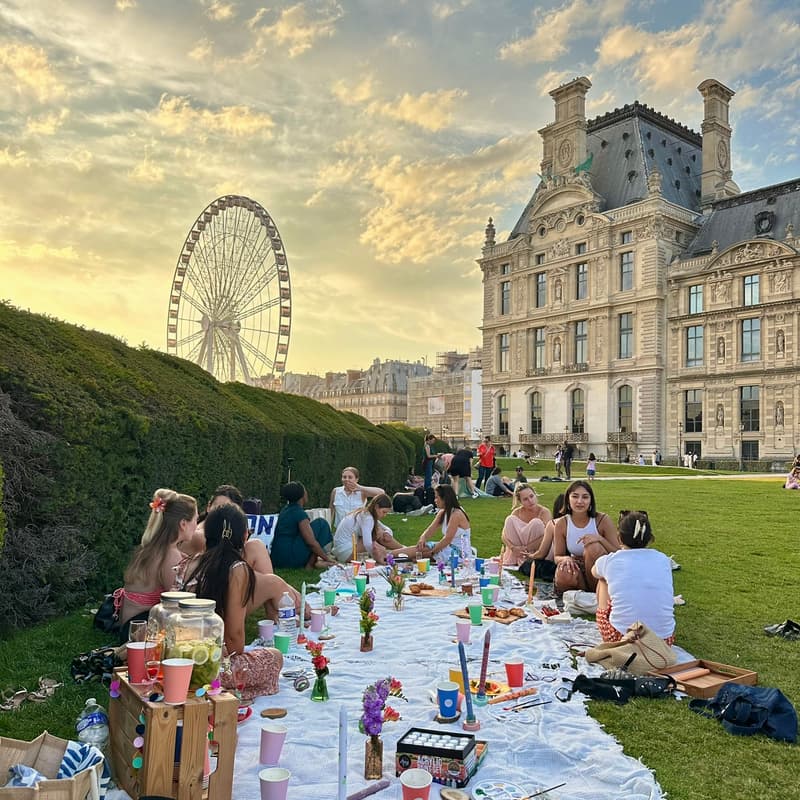 Cover Image for Pique-nique créatif 20/06