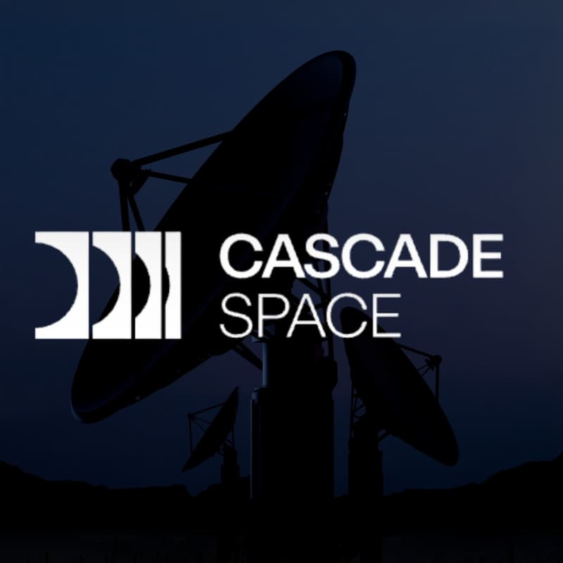 Podcast: Cascade Space · Zoom · Luma