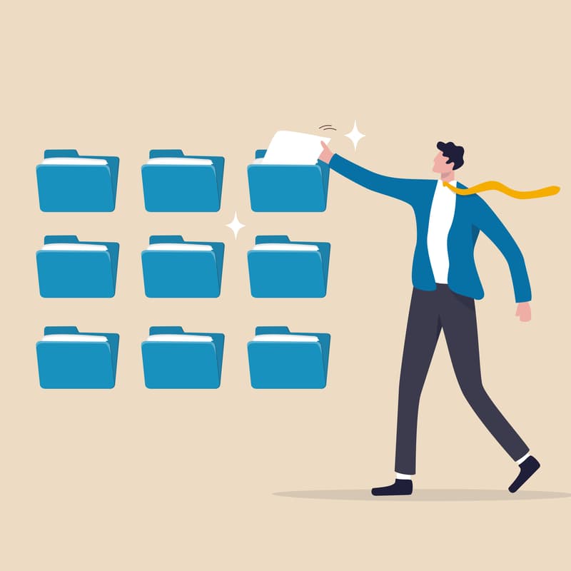 Cover Image for Working with spreadsheets