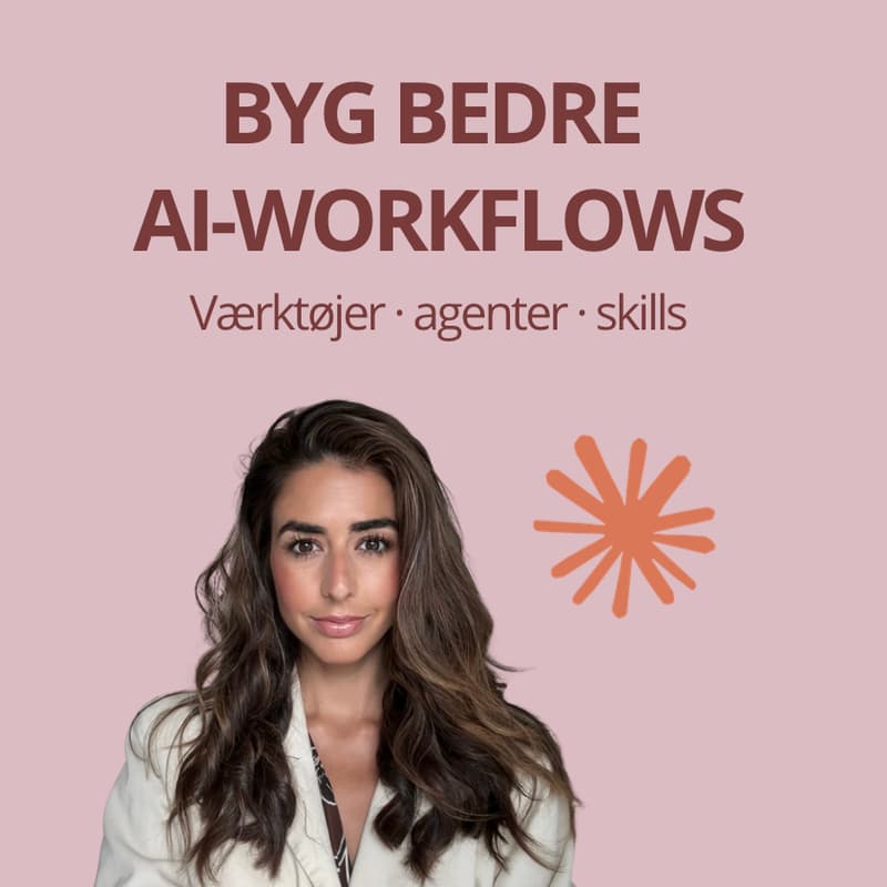 Cover Image for Byg bedre AI-workflows