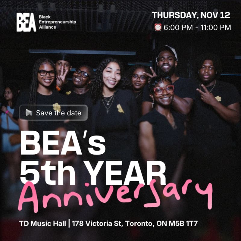 Cover Image for BEA’s 5th Year Anniversary Celebration ✦