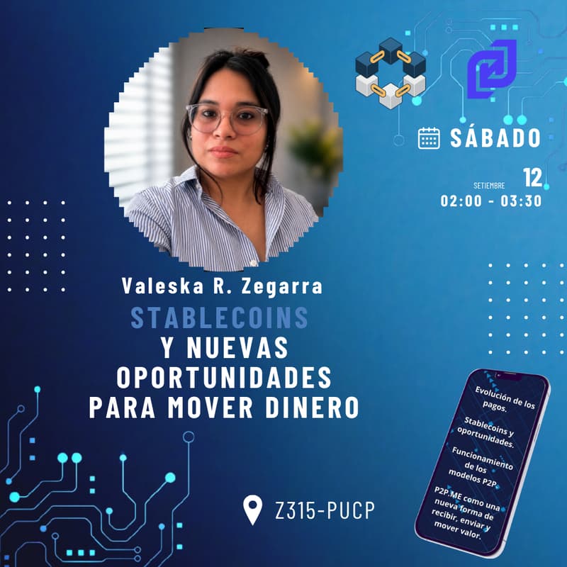 Cover Image for Stablecoins y nuevas oportunidades para mover dinero