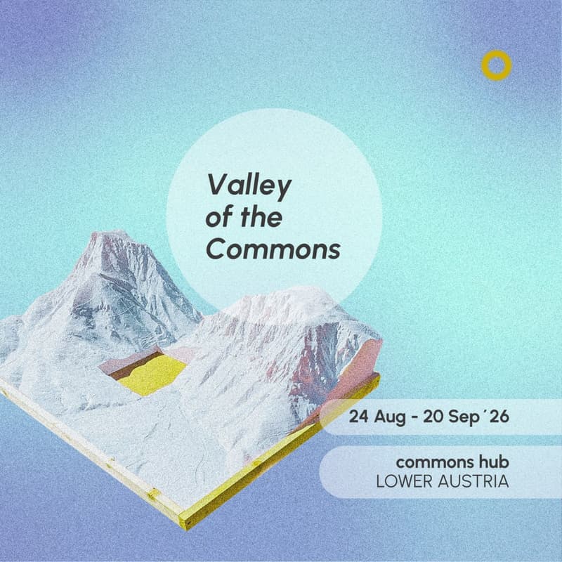 Cover Image for Valley of the Commons