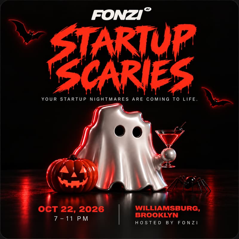 Cover Image for Startup Scaries
