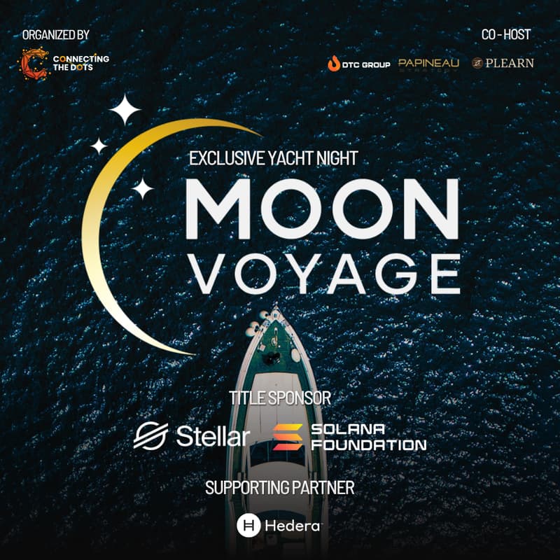 Cover Image for Moon Voyage: Exclusive Yacht Night