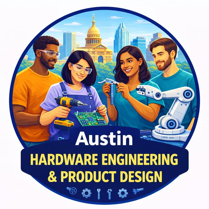 Cover Image for Austin Hardware Makers Meetup