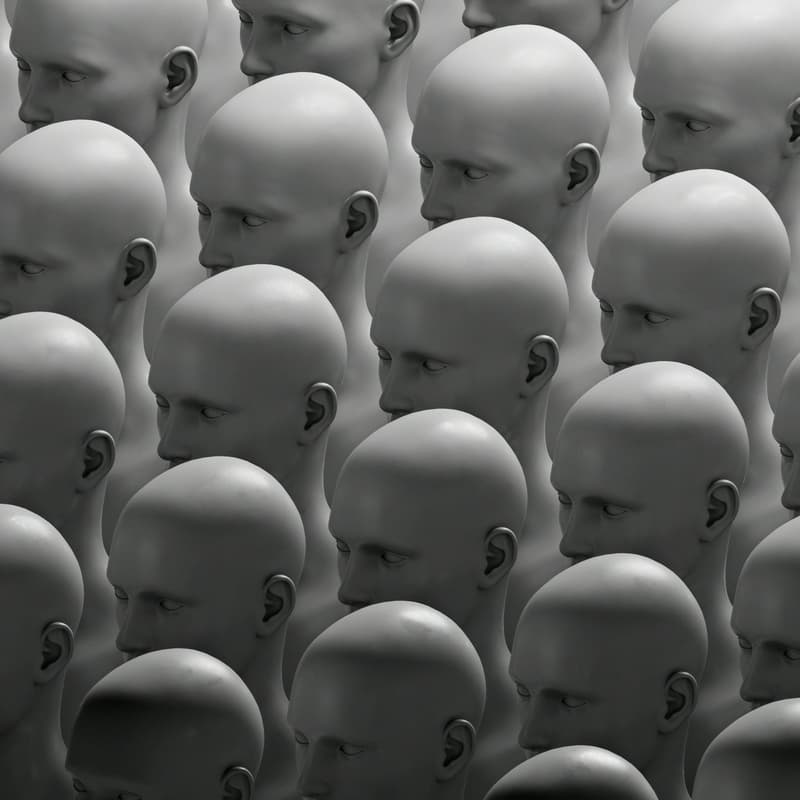 Cover Image for Risks of Large-Scale Harms To Digital Minds (Brad Saad) + Q&A + Networking
