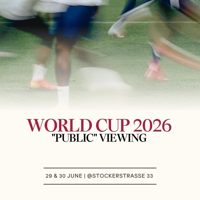 Cover Image for World Cup 2026 – "Public" Viewing